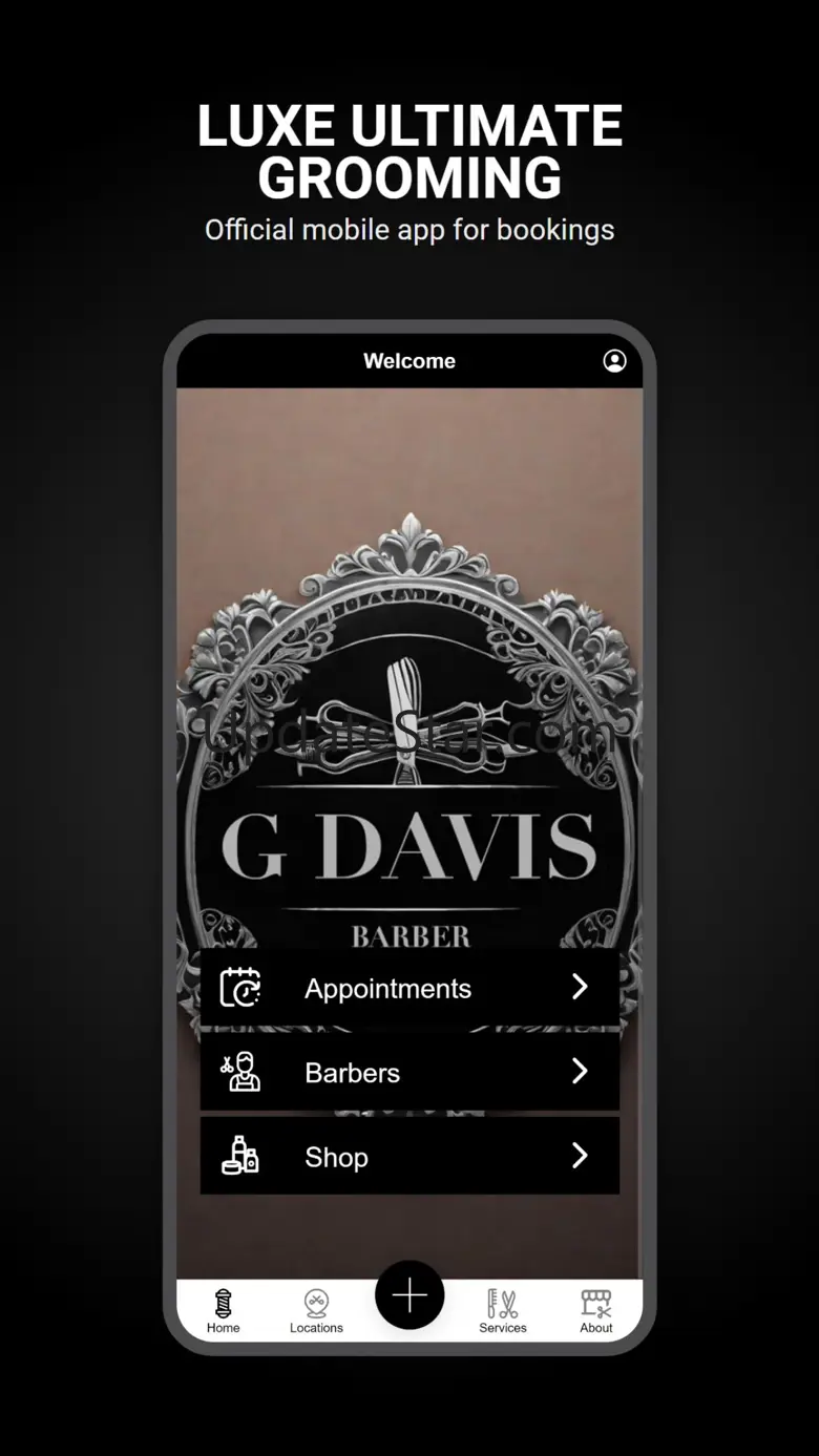 GDavisBarberStylist 19.0.1