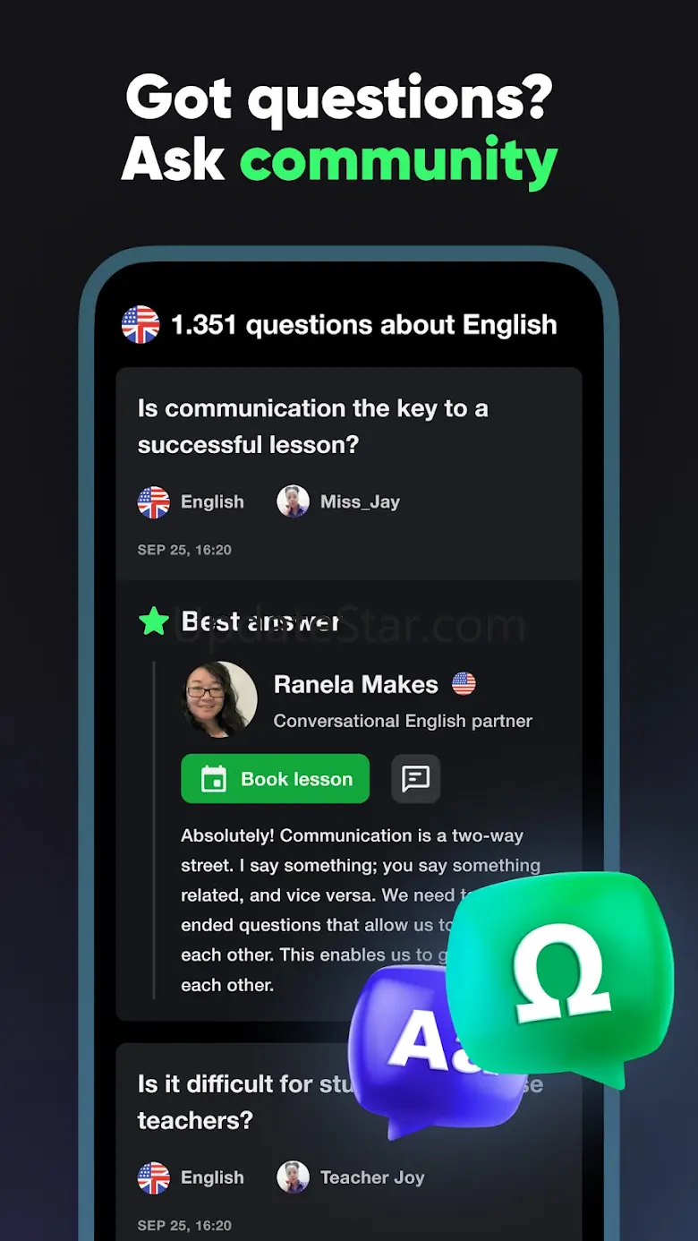 LiveXP: Learn a new language 7.11.0
