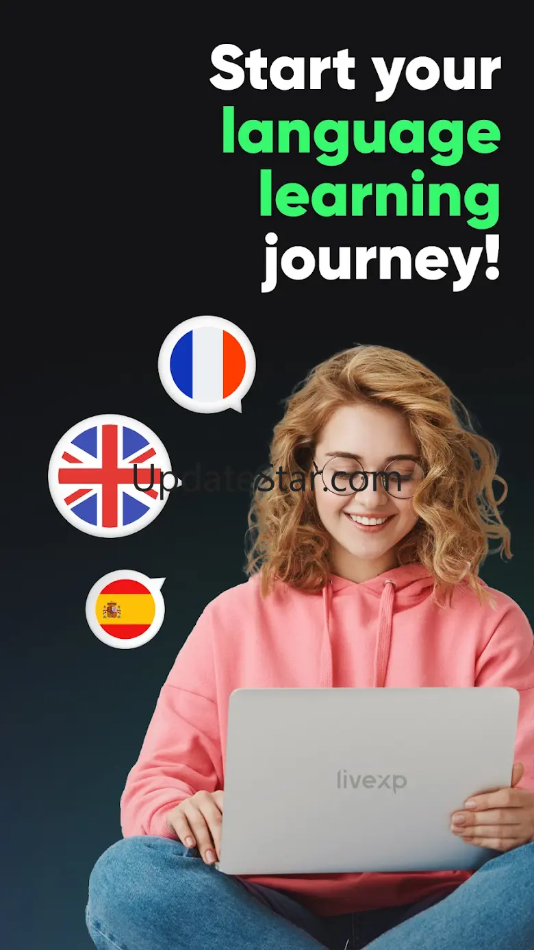 LiveXP: Learn a new language 7.11.0