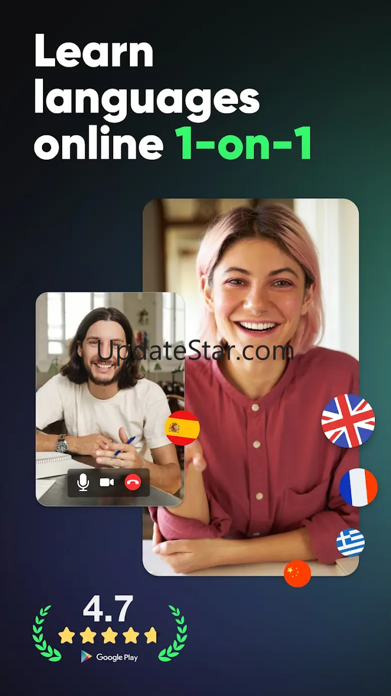 LiveXP: Learn a new language 7.11.0