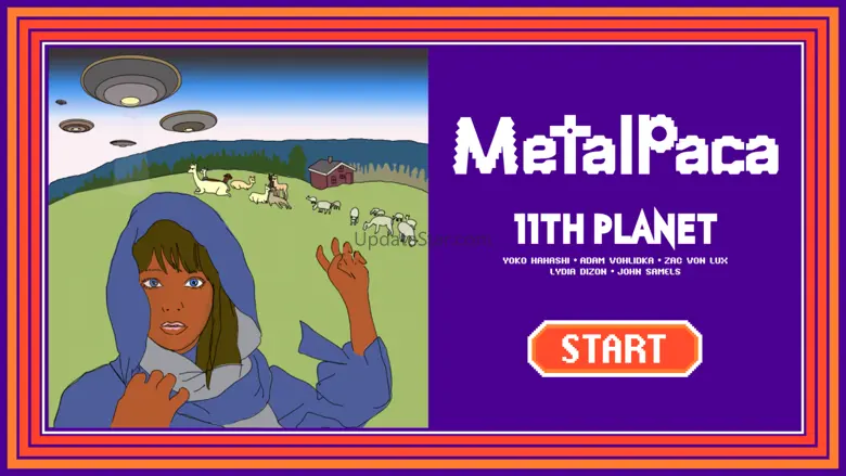 MetalPaca 1.0