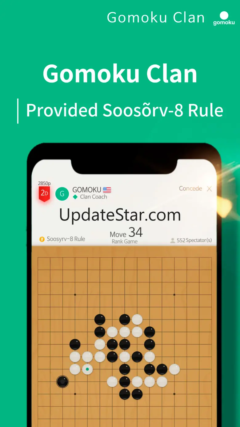 Gomoku Clan 1.0.111