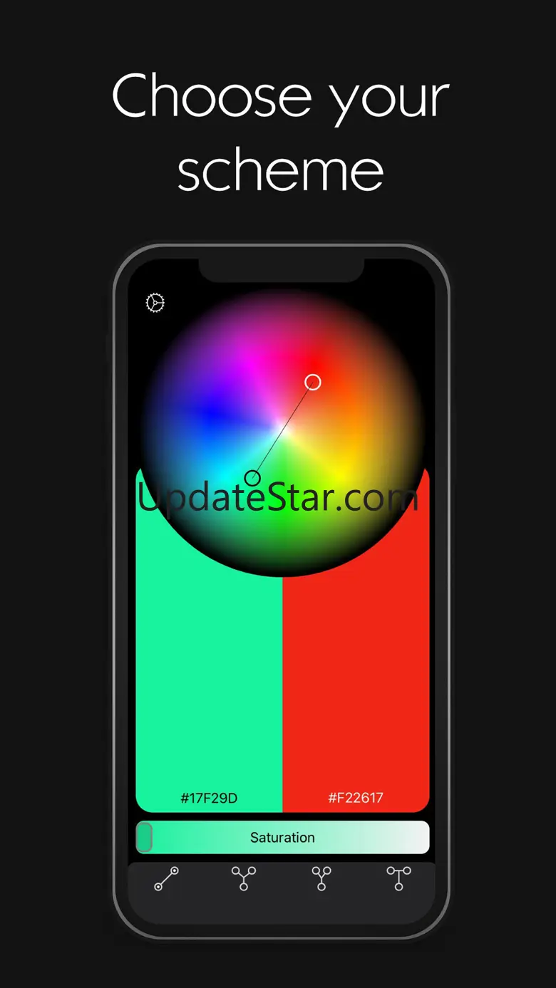 Color Wheel Professional 1.01