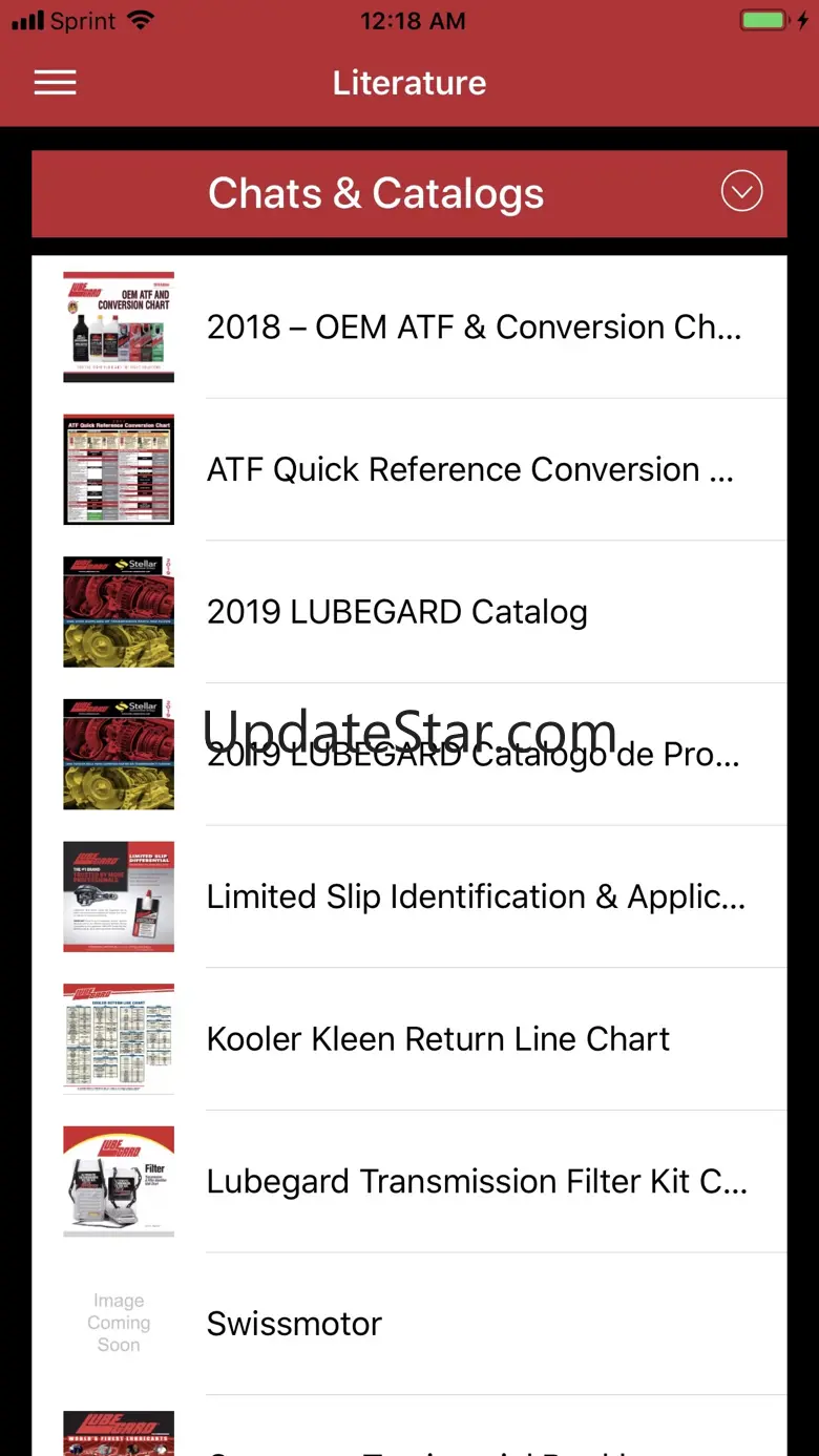 LUBEGARD® Resources 1.1
