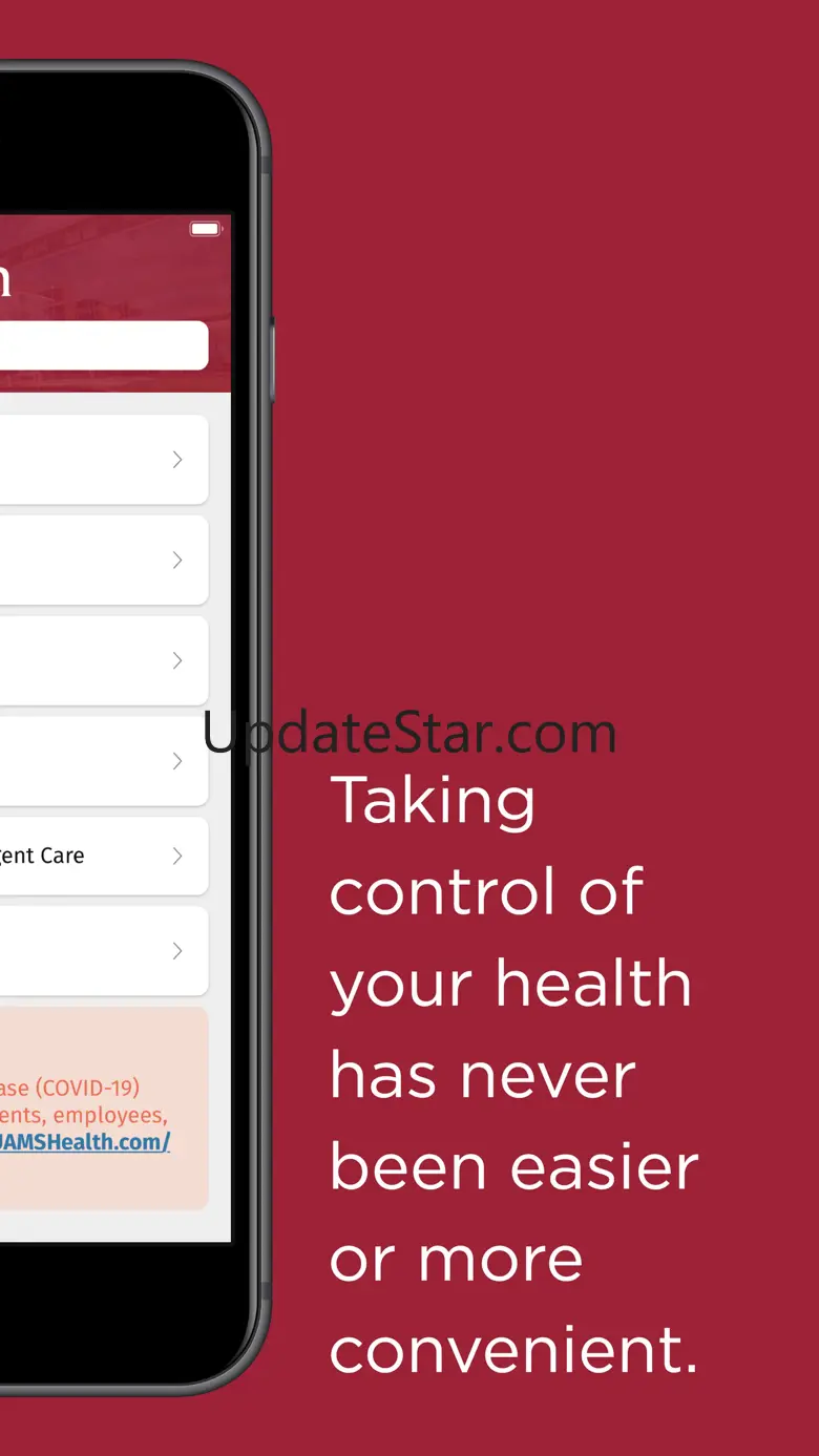 UAMS Health 1.14.0