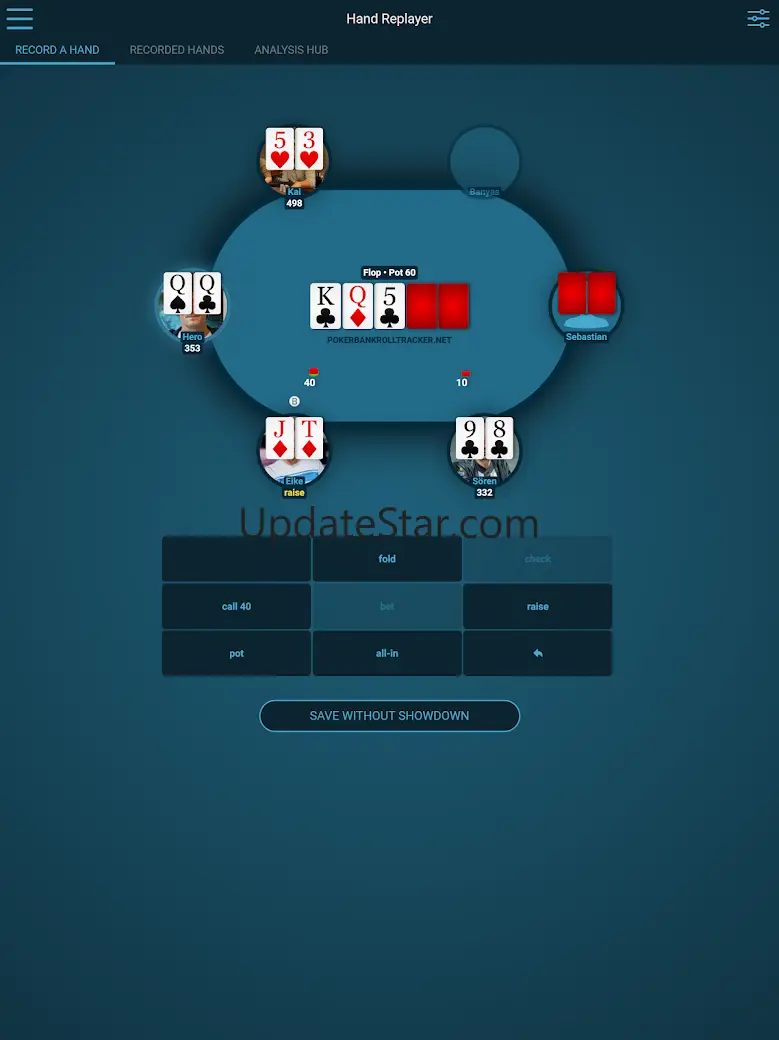 Poker Bankroll Tracker 6.2.19