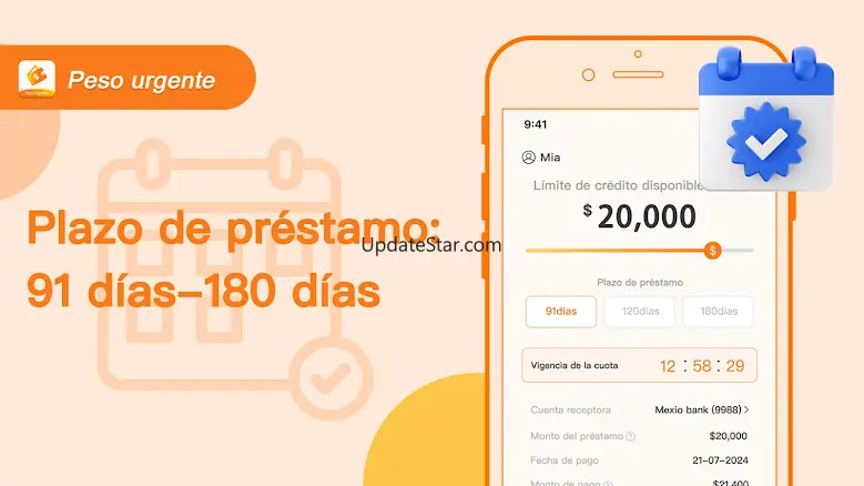 Peso urgente-Flashloan 1.0.32