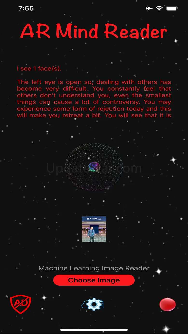 AR Mind Reader 1.1