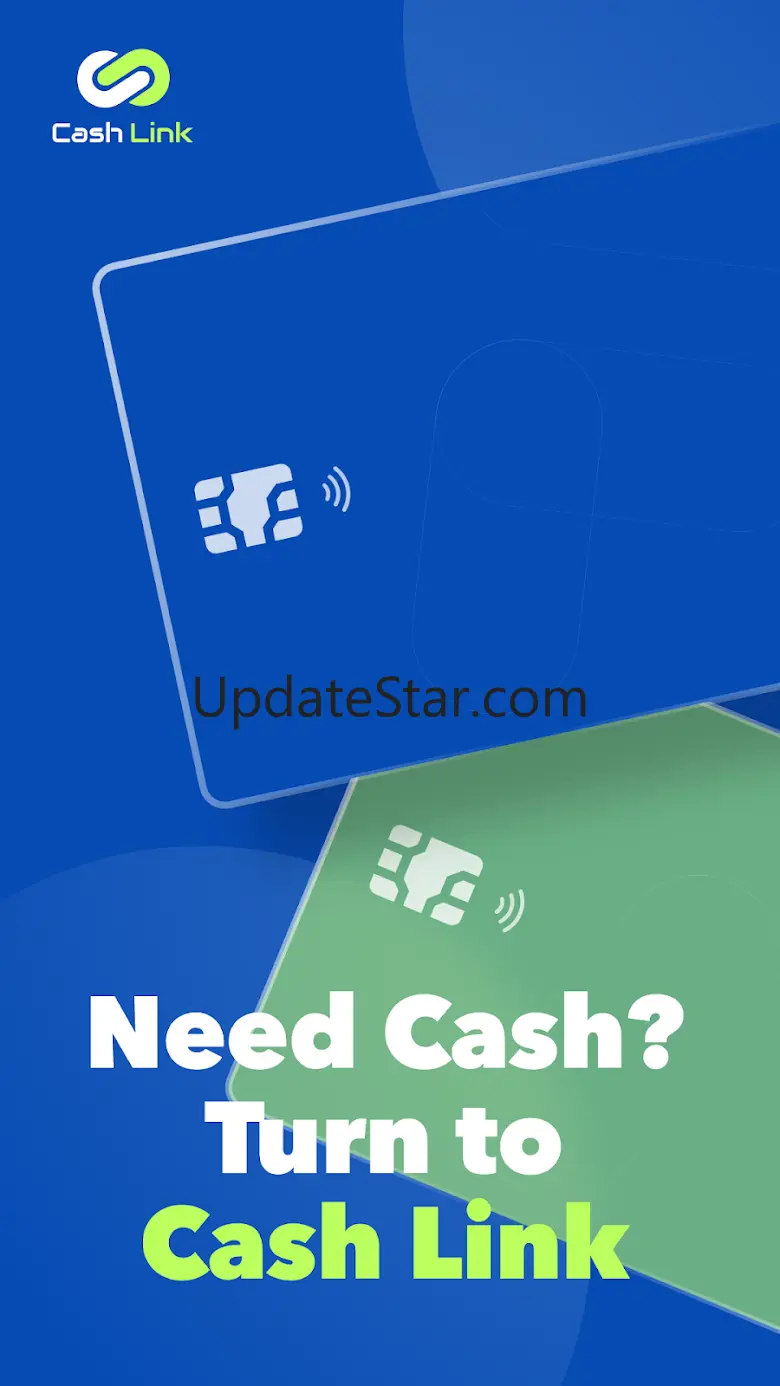Cash Link - Link your cash! 1.1.3.pb