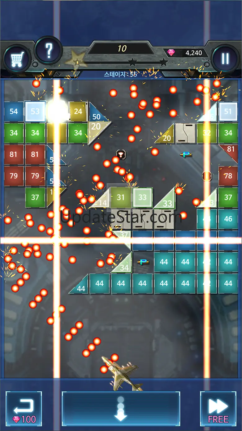 Bricks Breaker Strikers 1945 1.0.16