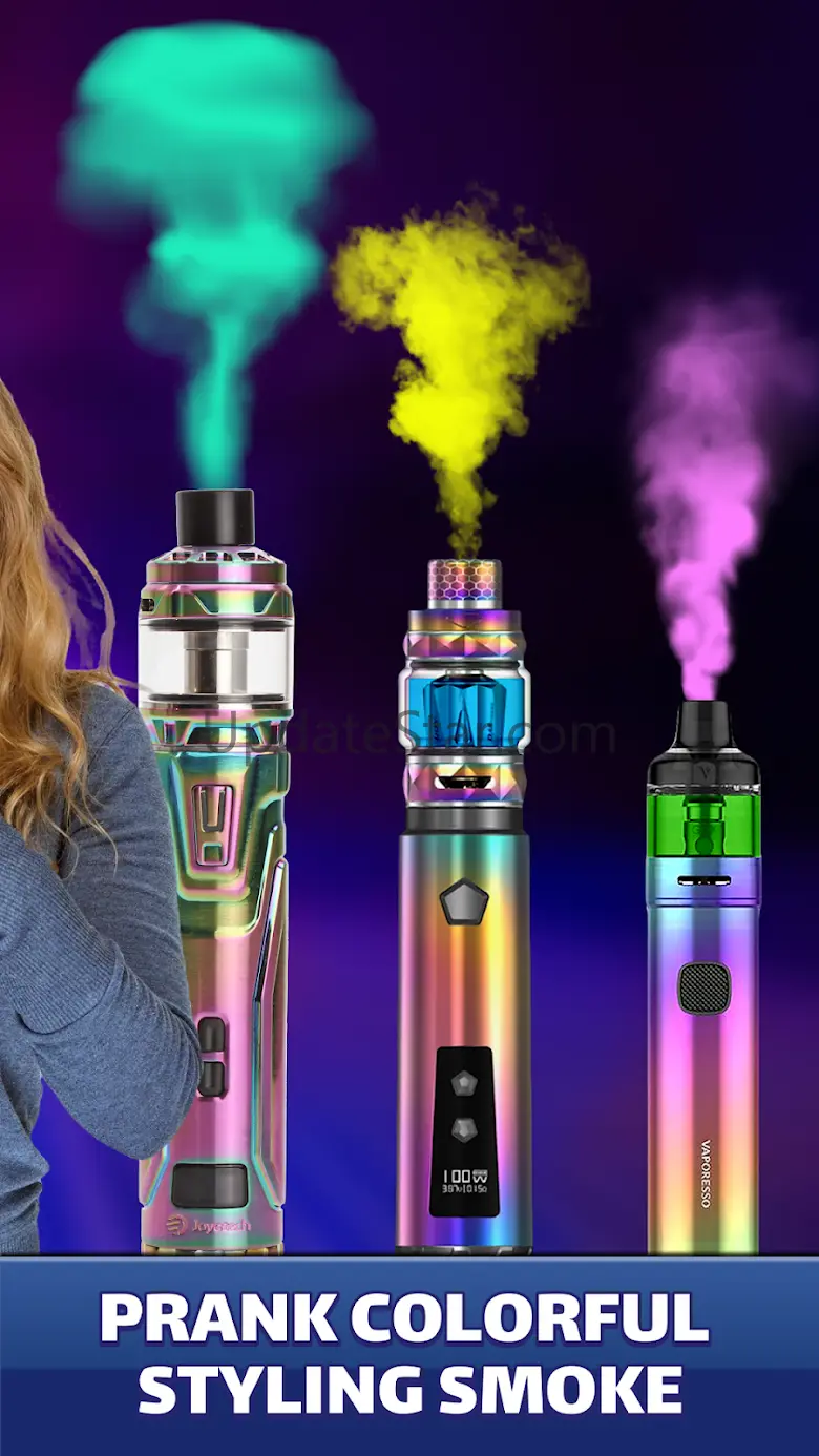 Vape Simulator - Vape Smoke 1.0.5