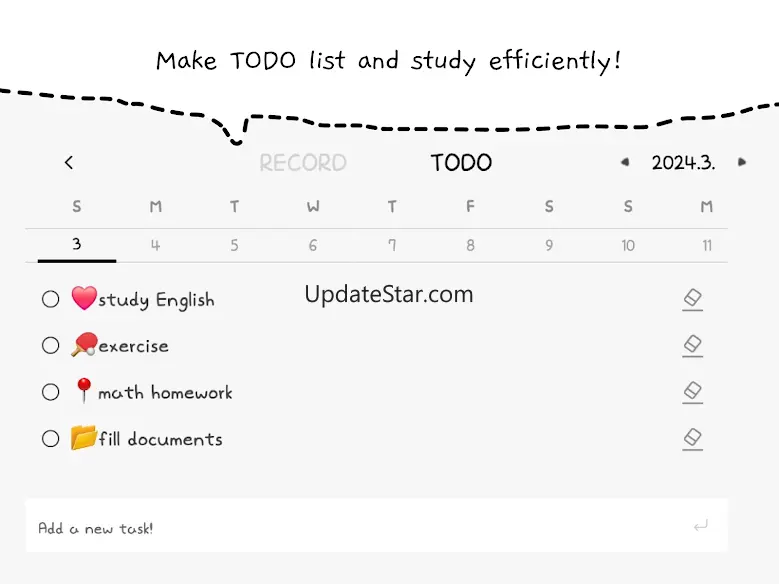 Study Time With Rain: Pomodoro 1.8.0