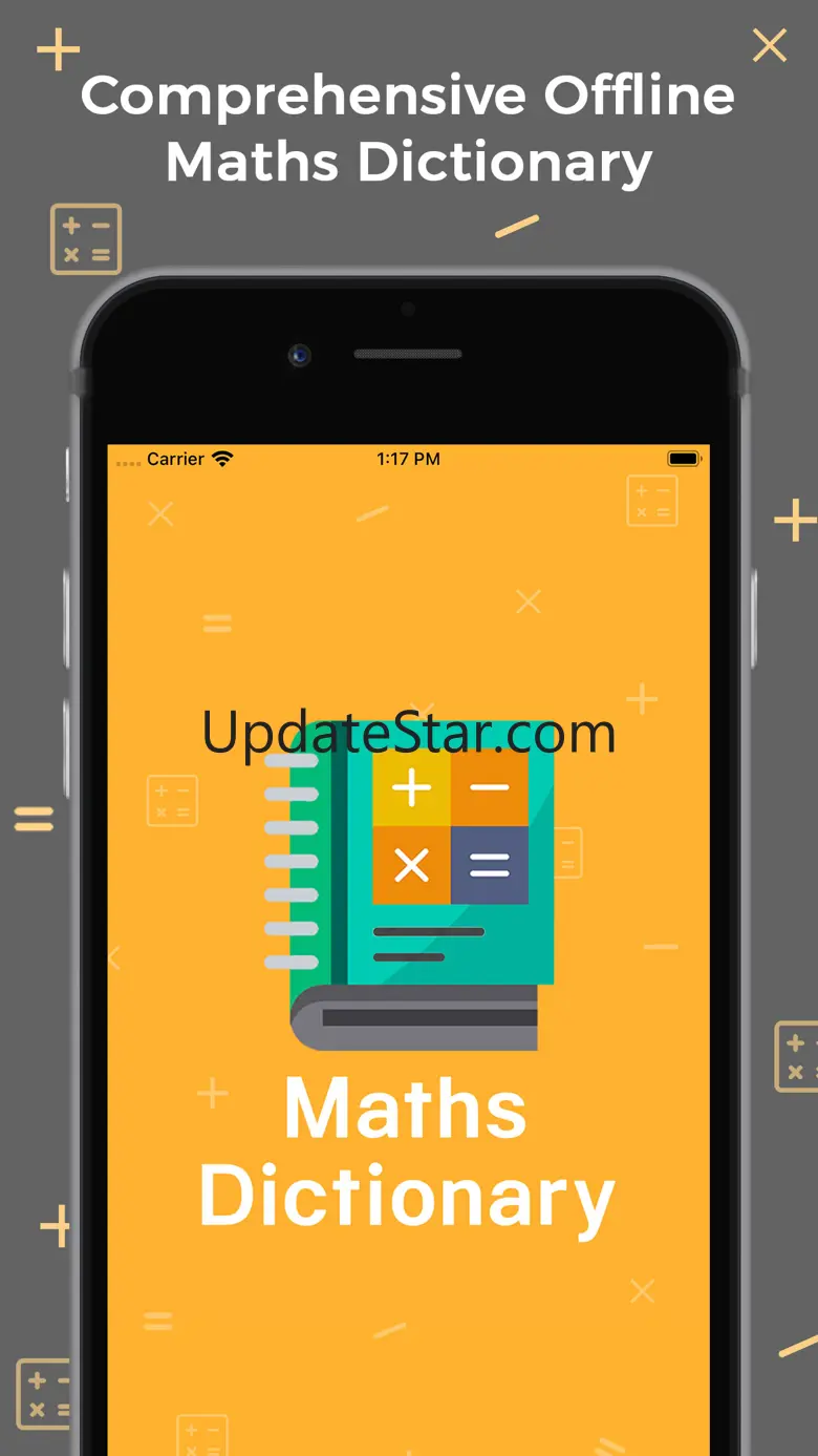 Maths Dictionary Offline 1.2.1