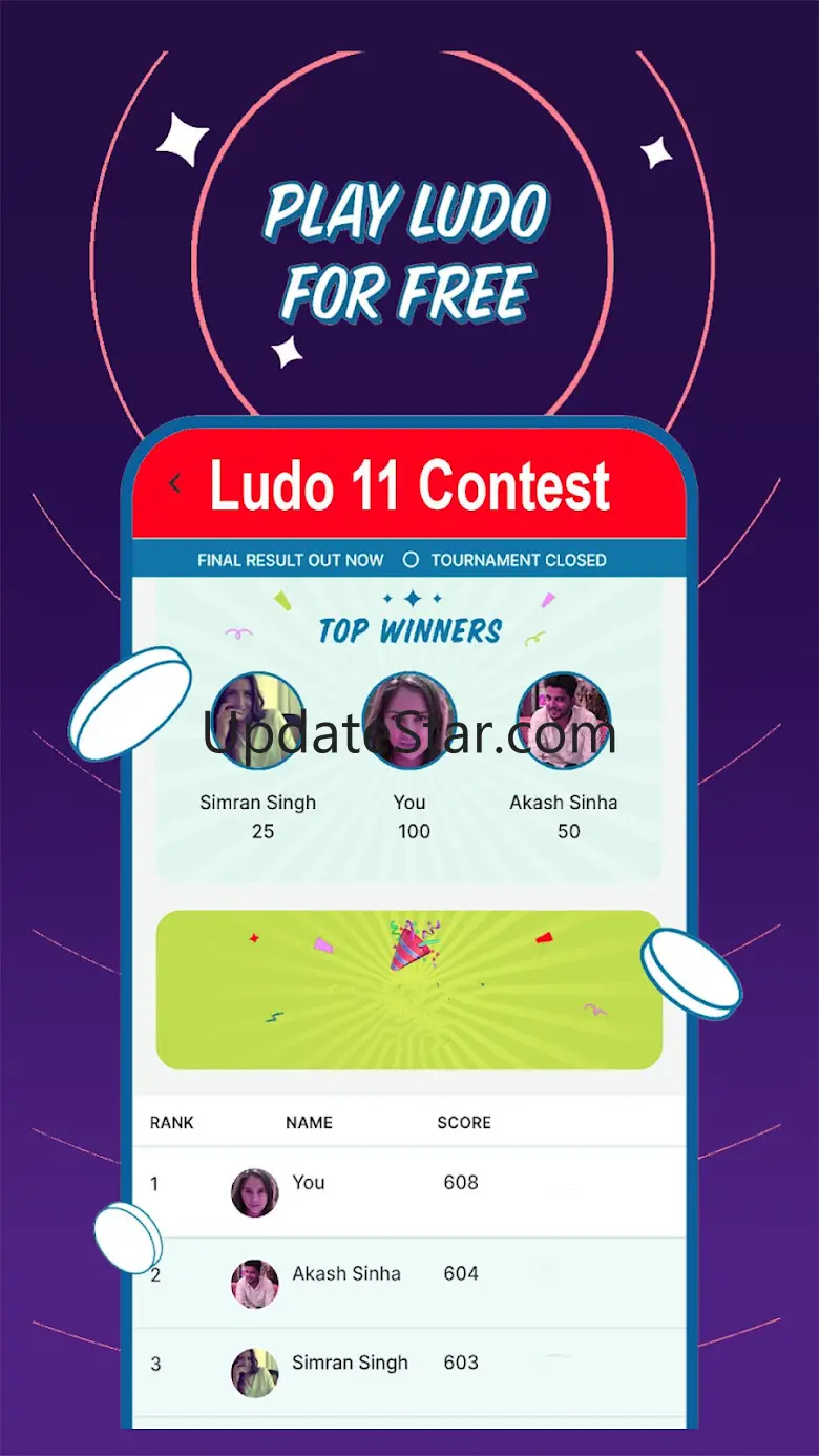 Ludo 11 - Win Cash Game 9.0