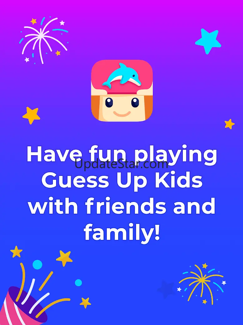 Charades for Kids - Guess Up 3.0.3