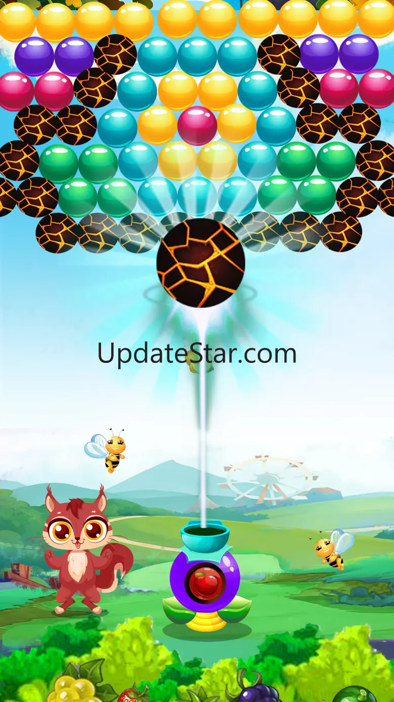 Bubble Fruit Classic Games 1.0