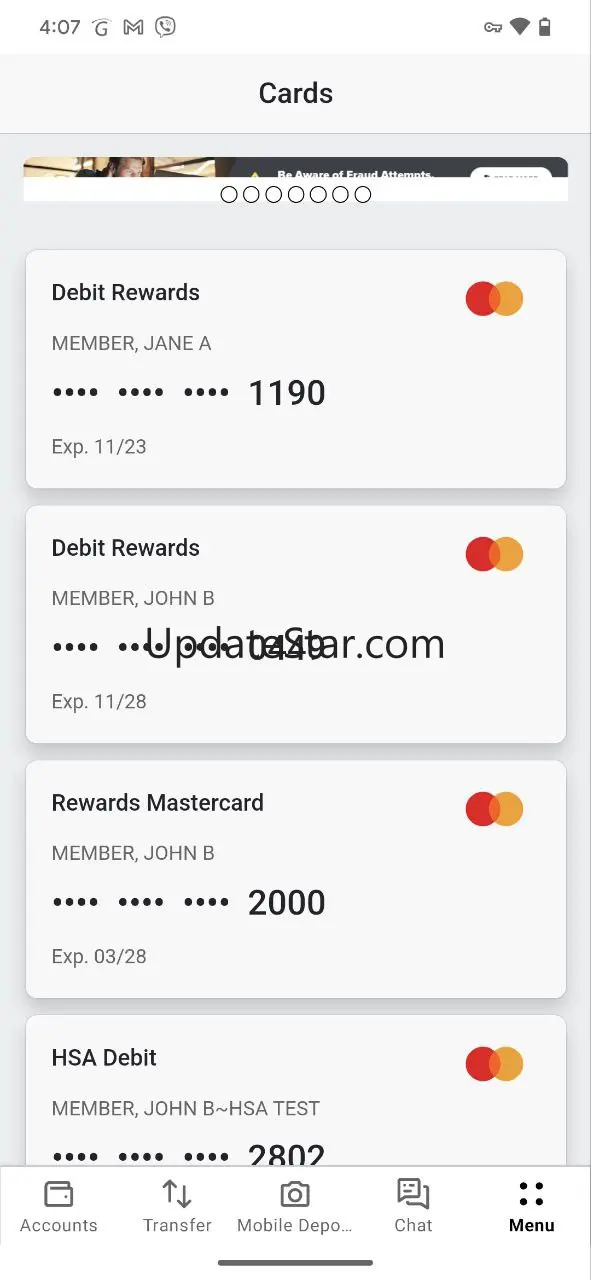 Genisys Mobile Banking 5.11.77