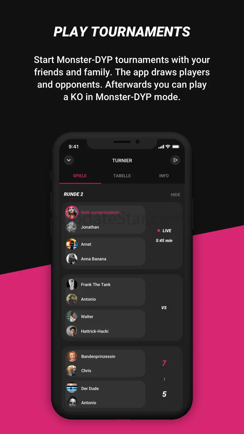 Let's Foos 1.9.4