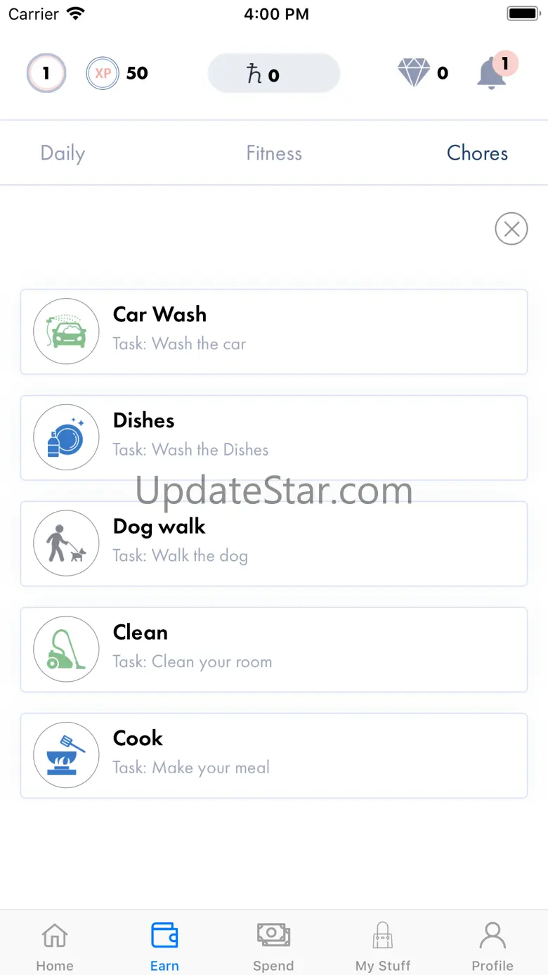 Harmoney Digital Wallet 1.1.35