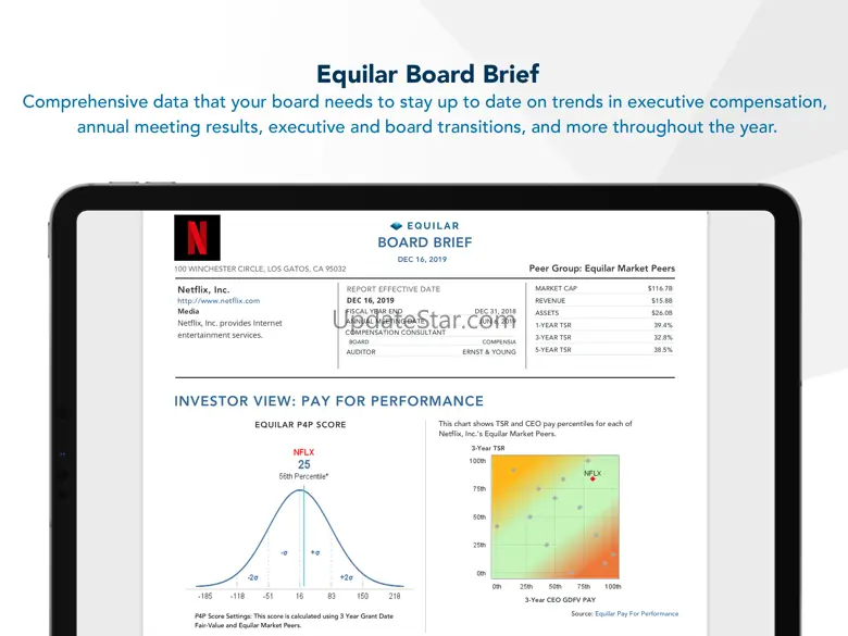 Equilar for iPad 2.3.0