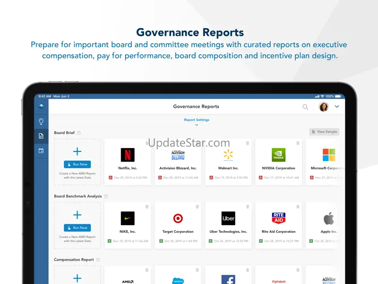 Equilar for iPad 2.3.0