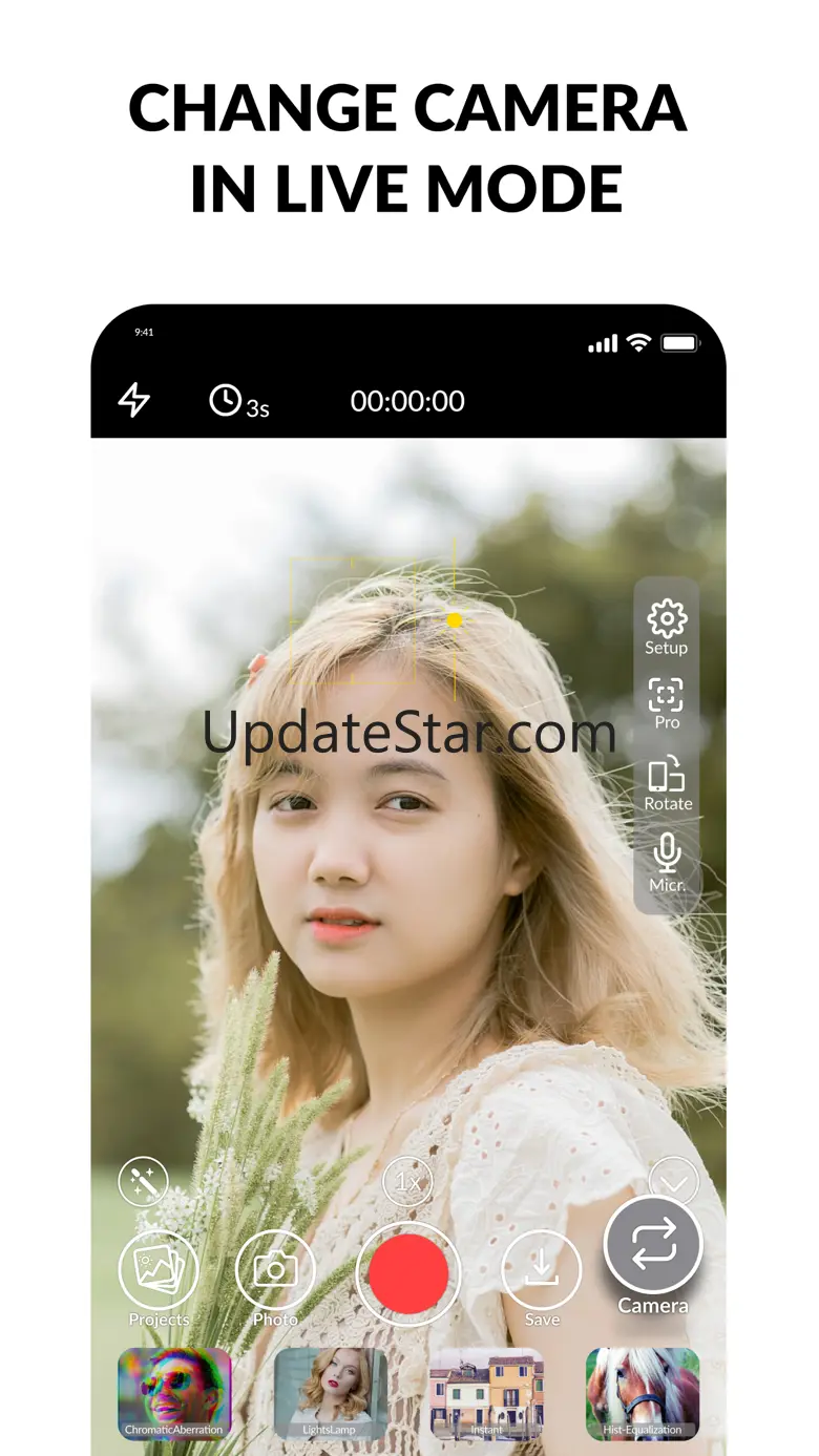 OneCamera: Video Maker 1.6.11