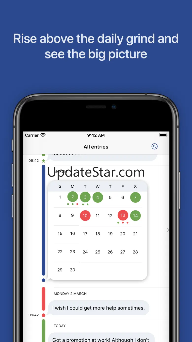 Changes Life Tracker 1.3.3