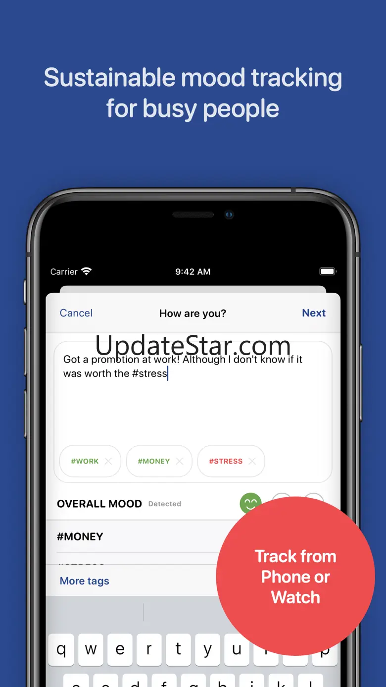Changes Life Tracker 1.3.3