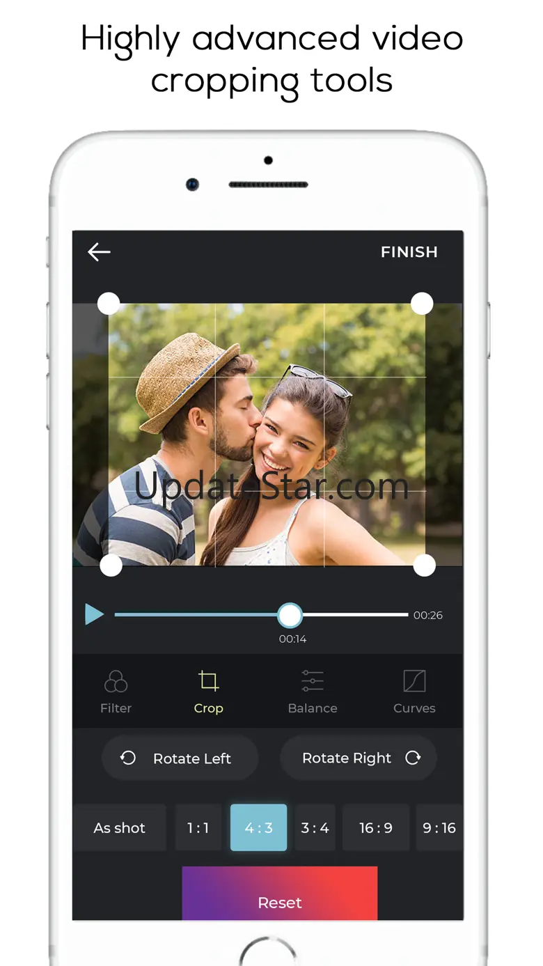 Crop Video Cropper and Cutter 1.4