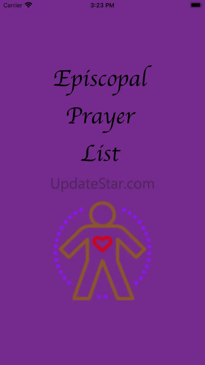 Episcopal Prayer List 3.0.2