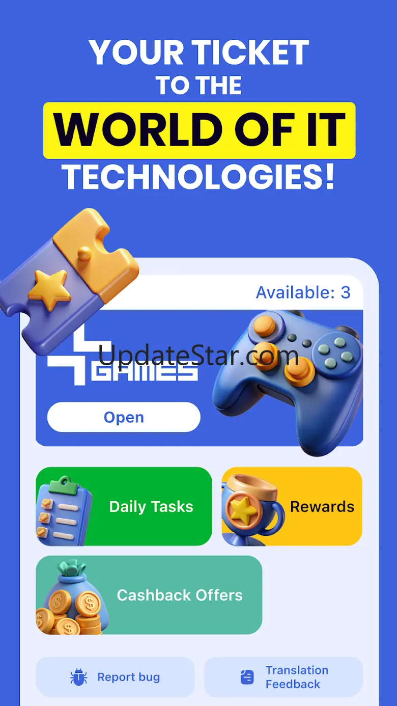 Plus Test - Play & Earn Money 1.1.9