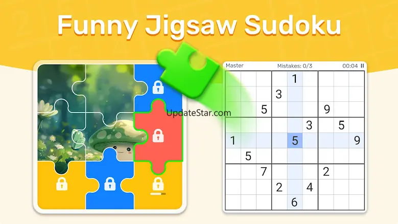 Sudoku, Classic Sudoku Puzzle 1.6