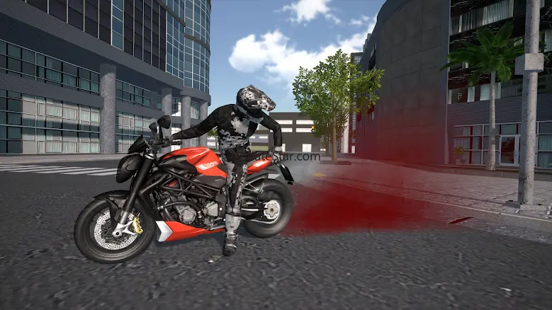 Motorcycle Sim: Multi 2.1