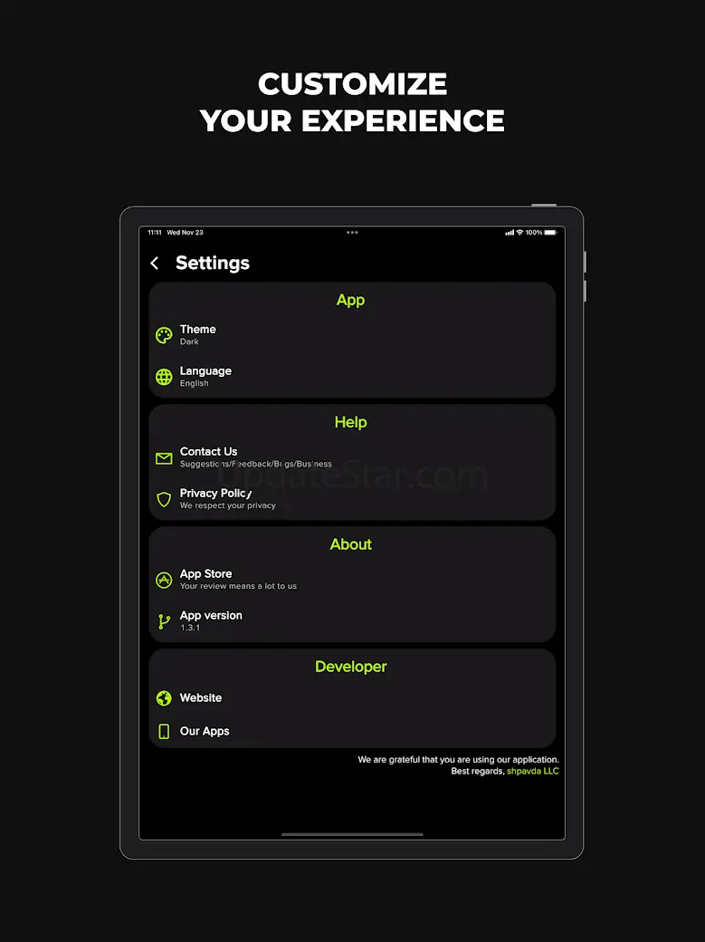 Countdown App: Event Tracker 1.3.7