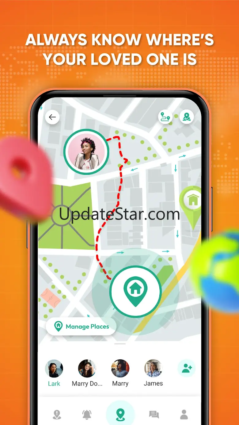 Phone Tracker Location Sharing 1.5.0