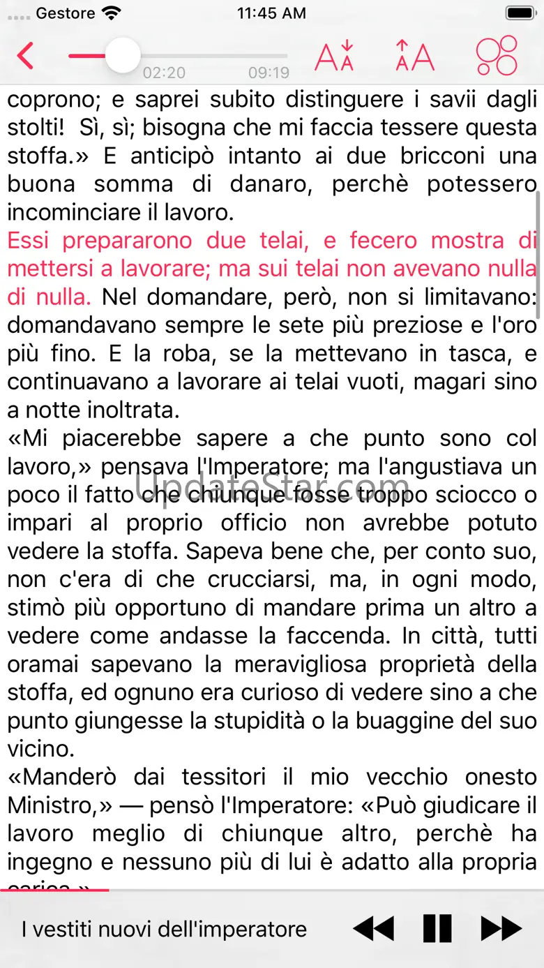 Locomoctavia Audiolibri 1.3