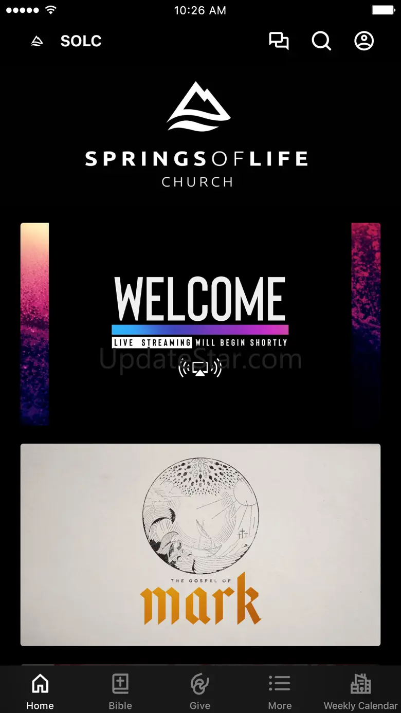 Springs of Life 6.10.3