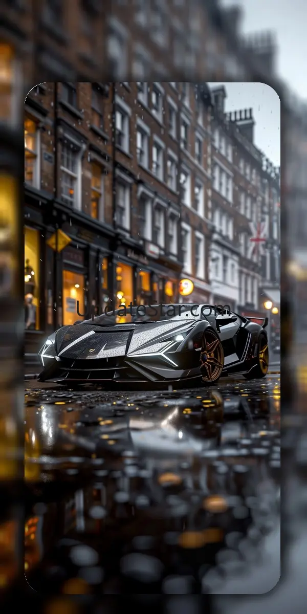 Sports Car Wallpaper HD 3.6.0