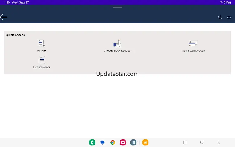 Butterfield Online Banking 7.0.3
