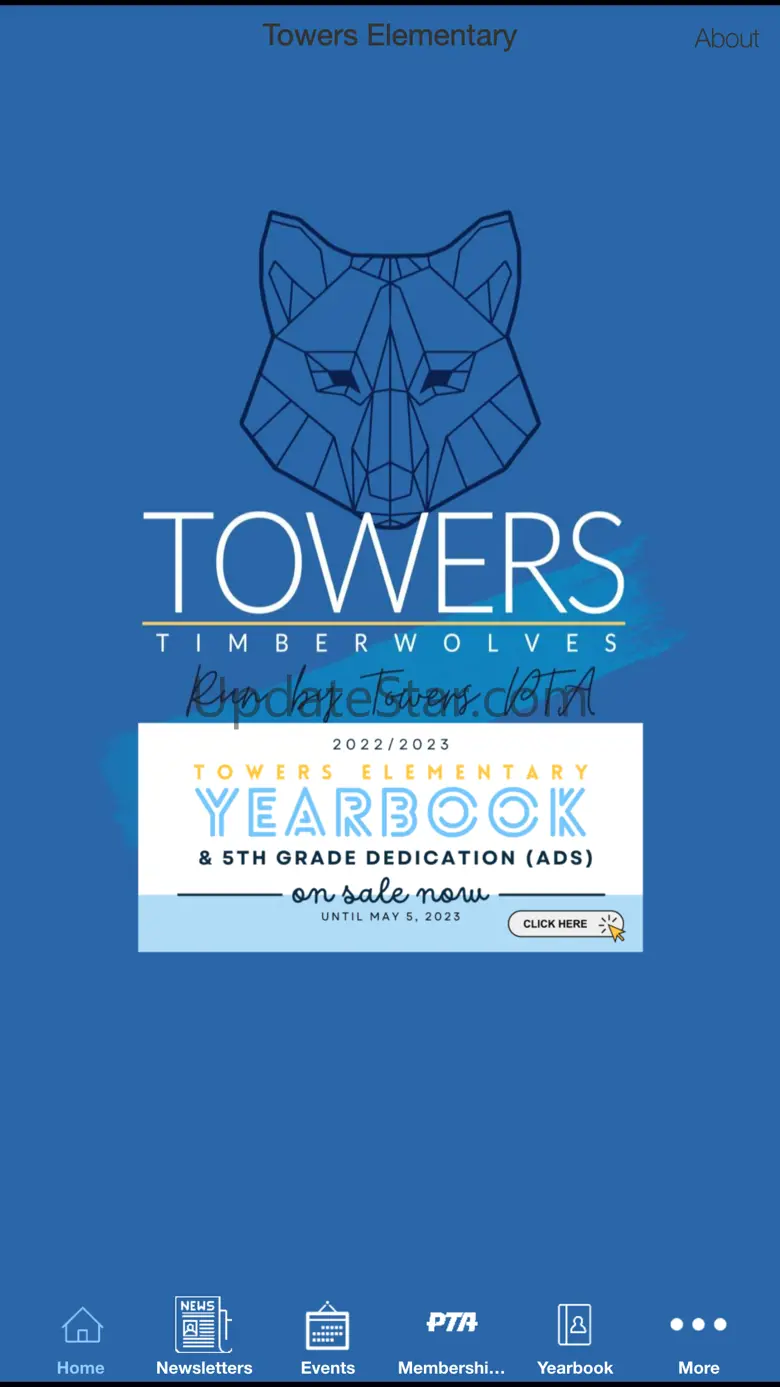 Towers Elementary School 1.2.0