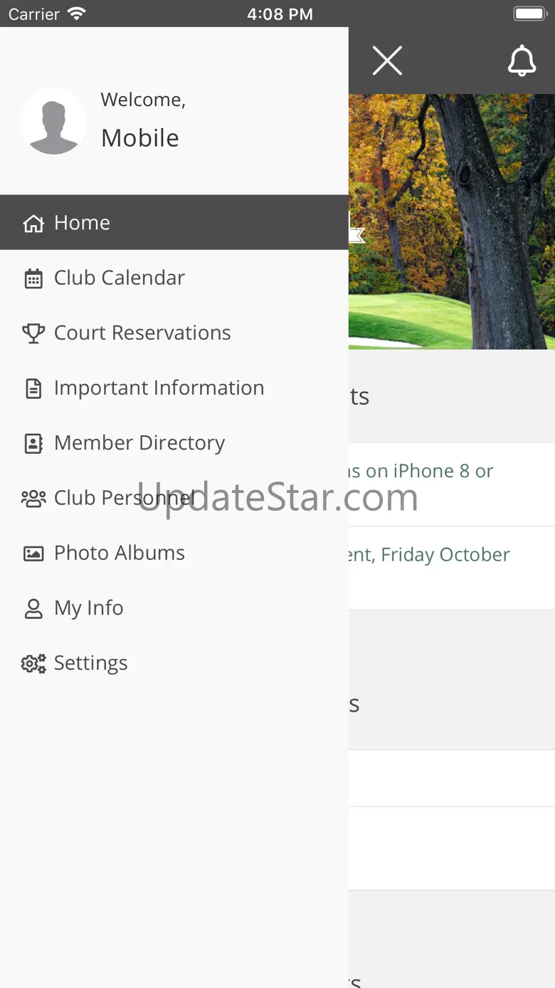 Scarsdale Golf Club 10.2.0