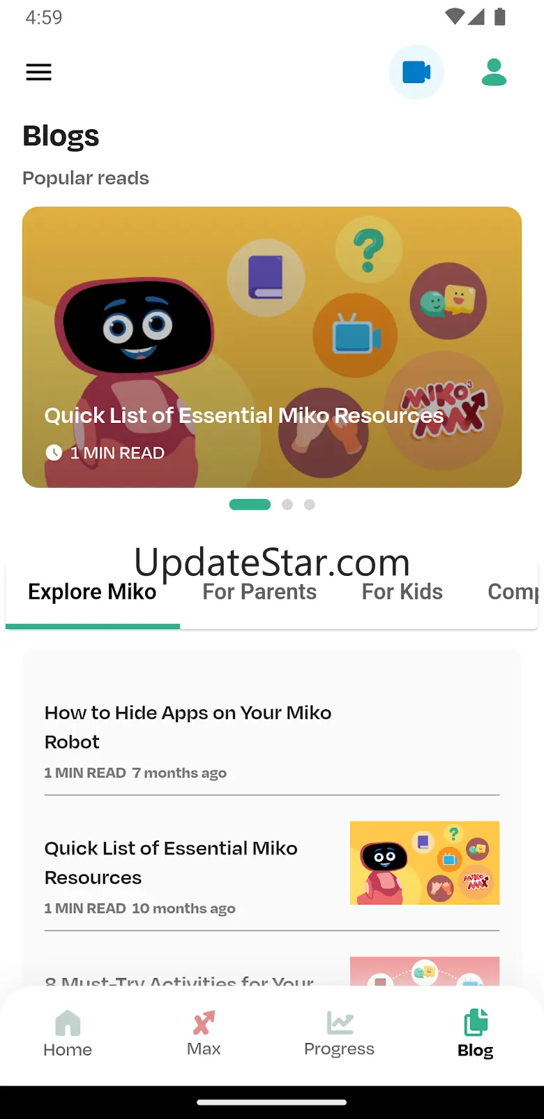 Miko - Play, Learn, & Connect 4.0.7