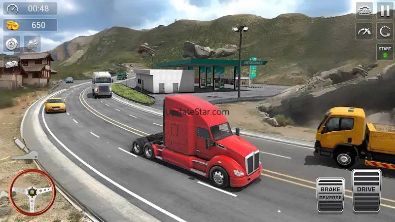 Truck Simulator 2025 2.5.32