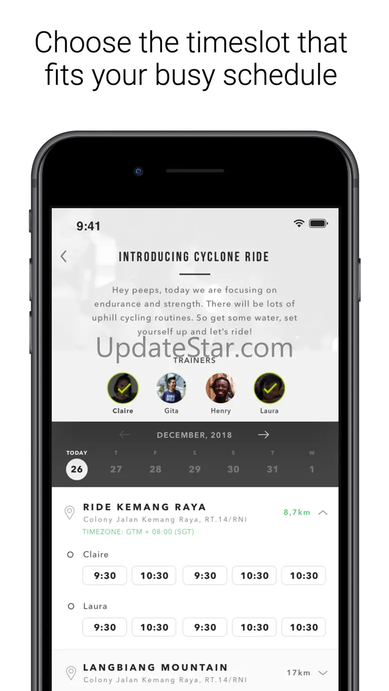 R Fitness 2.0.5