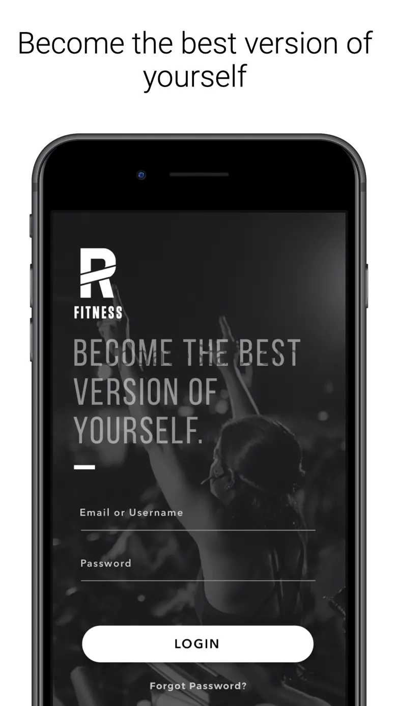 R Fitness 2.0.5