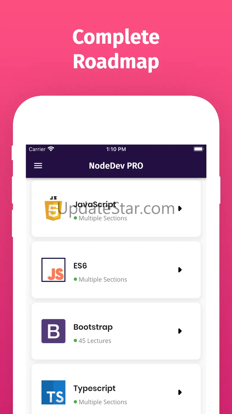 Learn Node.js Development PRO 1.4.1