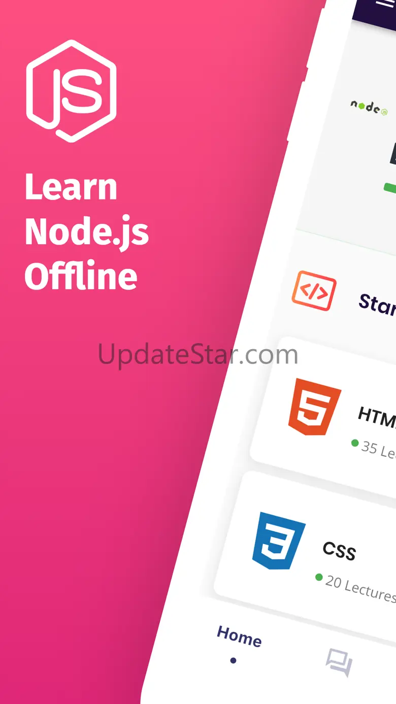 Learn Node.js Development PRO 1.4.1