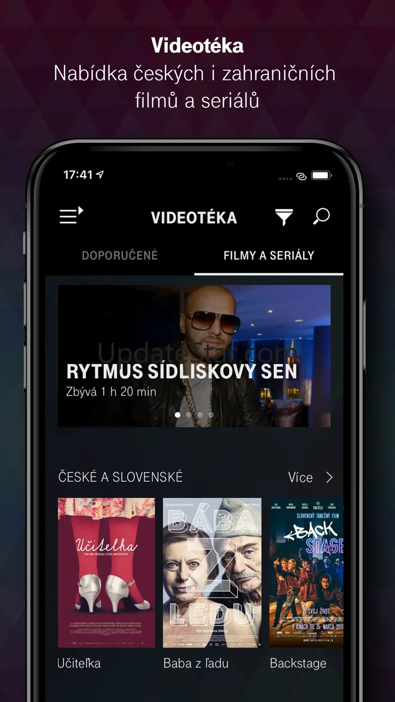 MAGENTA TV - CZ 3.27.5