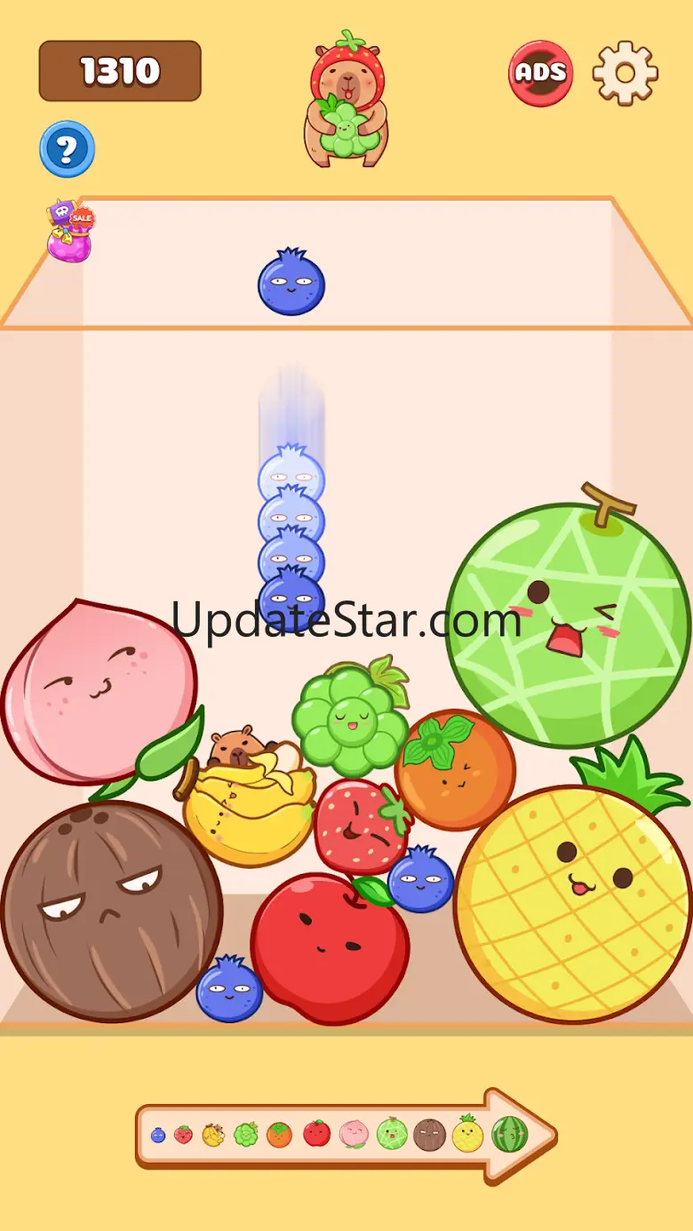 Suika Merge: Capy Drop Master 1.0.12
