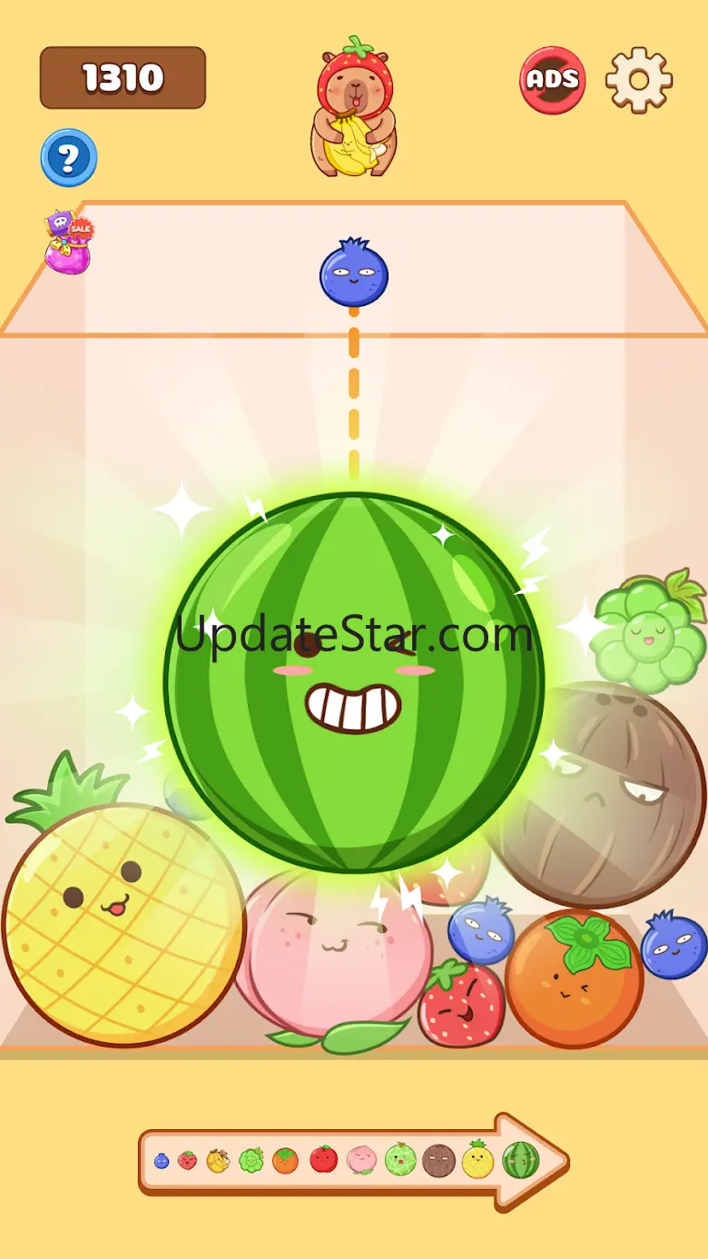 Suika Merge: Capy Drop Master 1.0.12